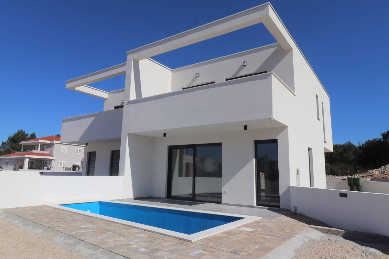 520548 - Villa in Vodice