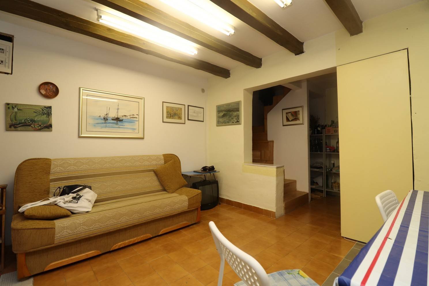 329934 - Villa in Tribunj