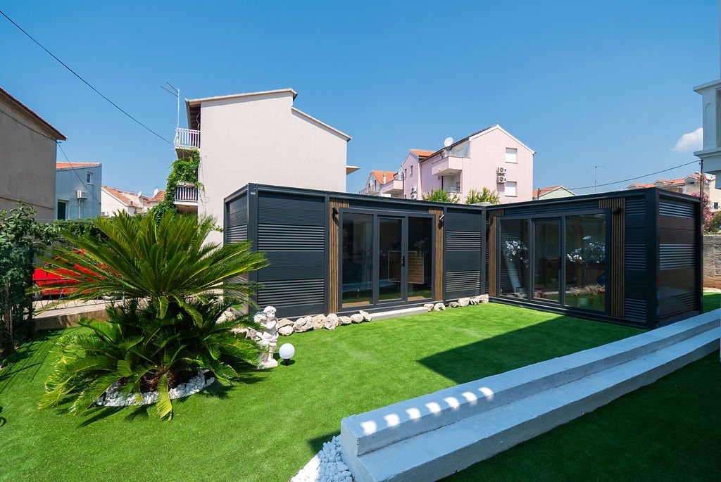 288587 - Villa in Vodice