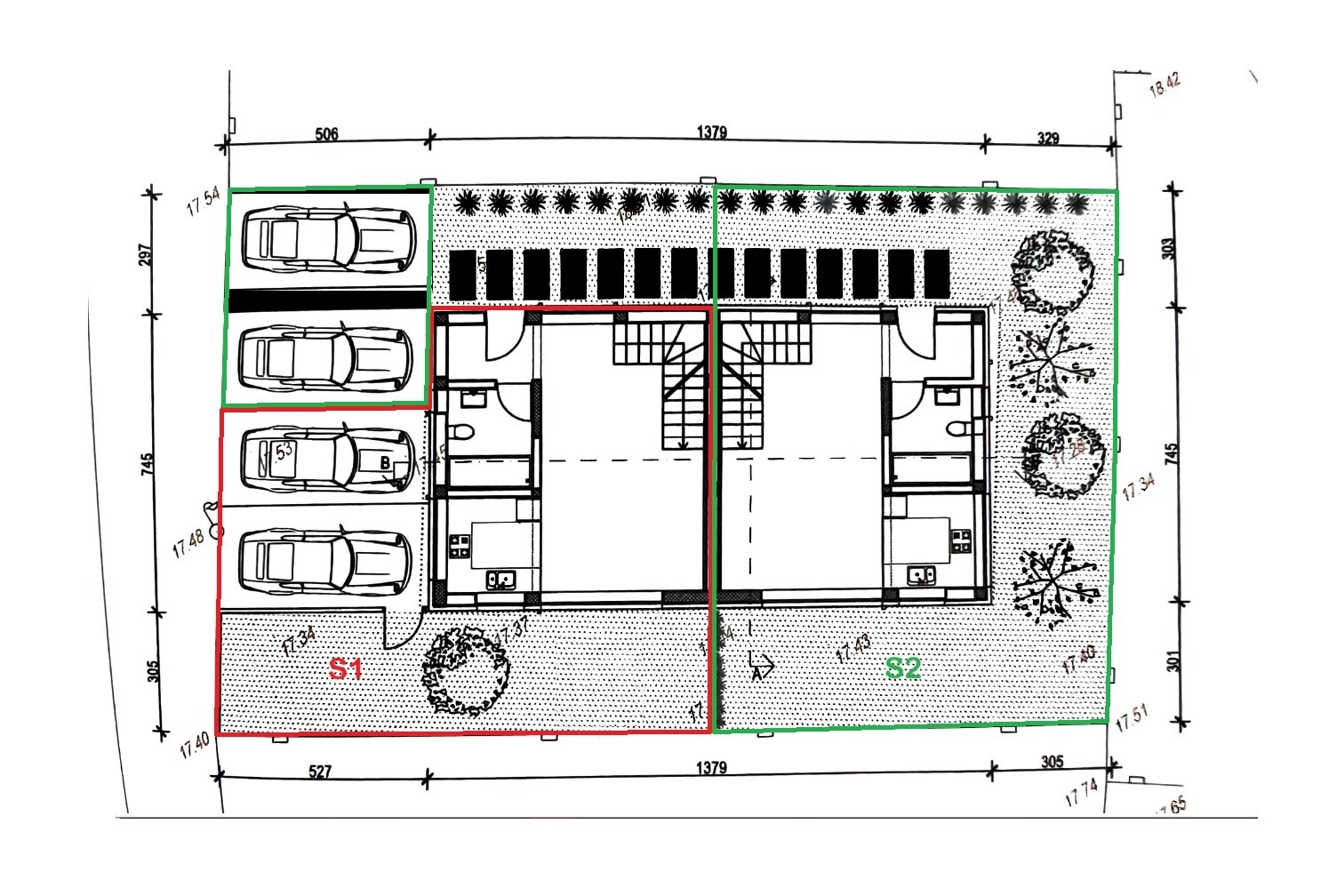 288542 - Villa in Vodice