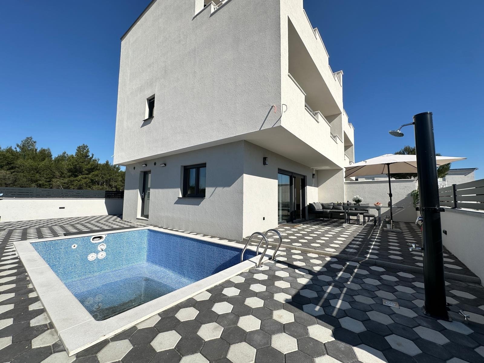 286948 - Villa in Vodice