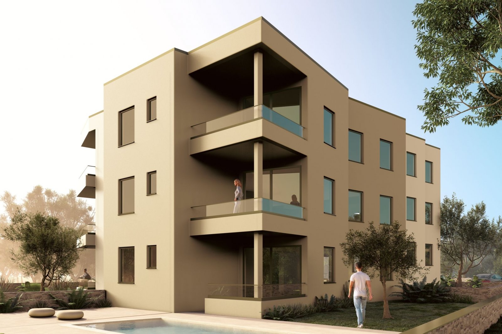 280460 - Wohnung in Tribunj