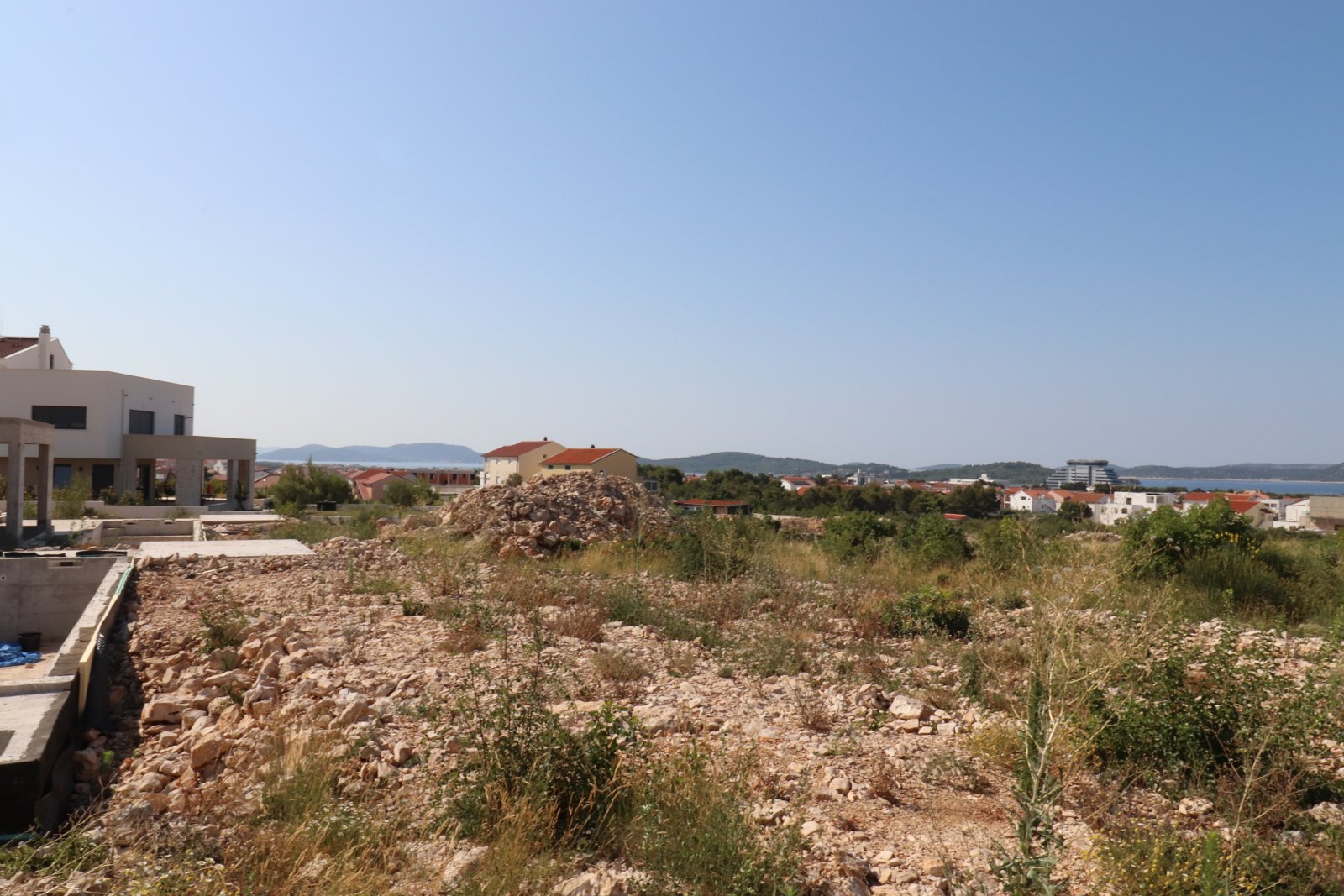 274254 - Grundstück in Vodice