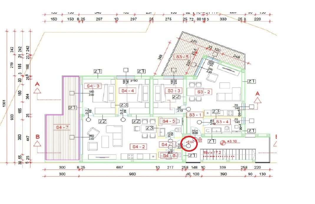 666826 - Wohnung in Marina