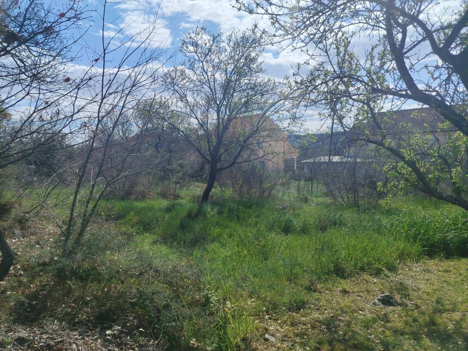 662240 - Grundstück in Šibenik - Okolica