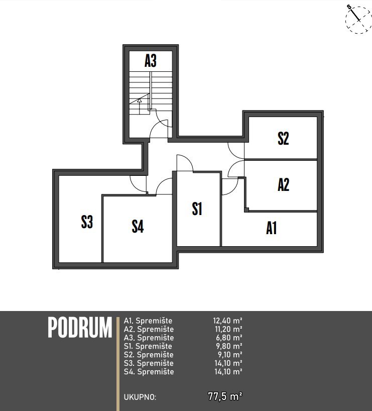 302356 - Wohnung in Šibenik - Okolica