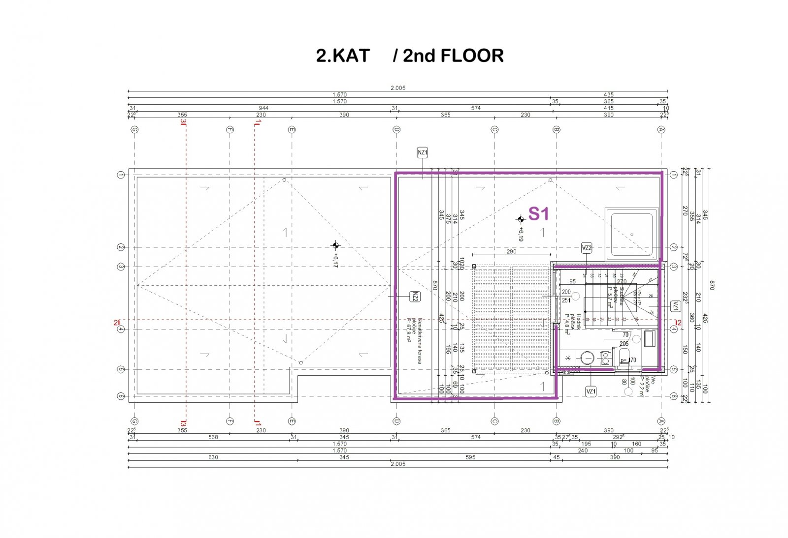 302268 - Villa in Vodice