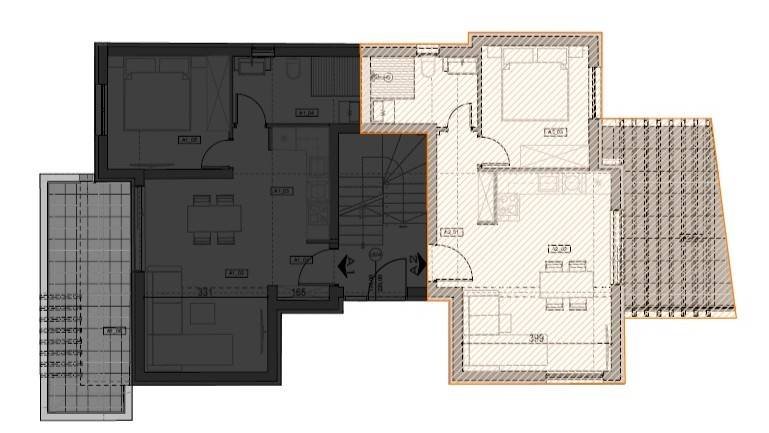 643947 - Wohnung in Šibenik - Okolica