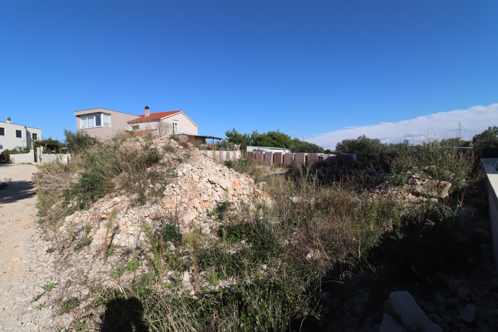 297481 - Grundstück in Vodice