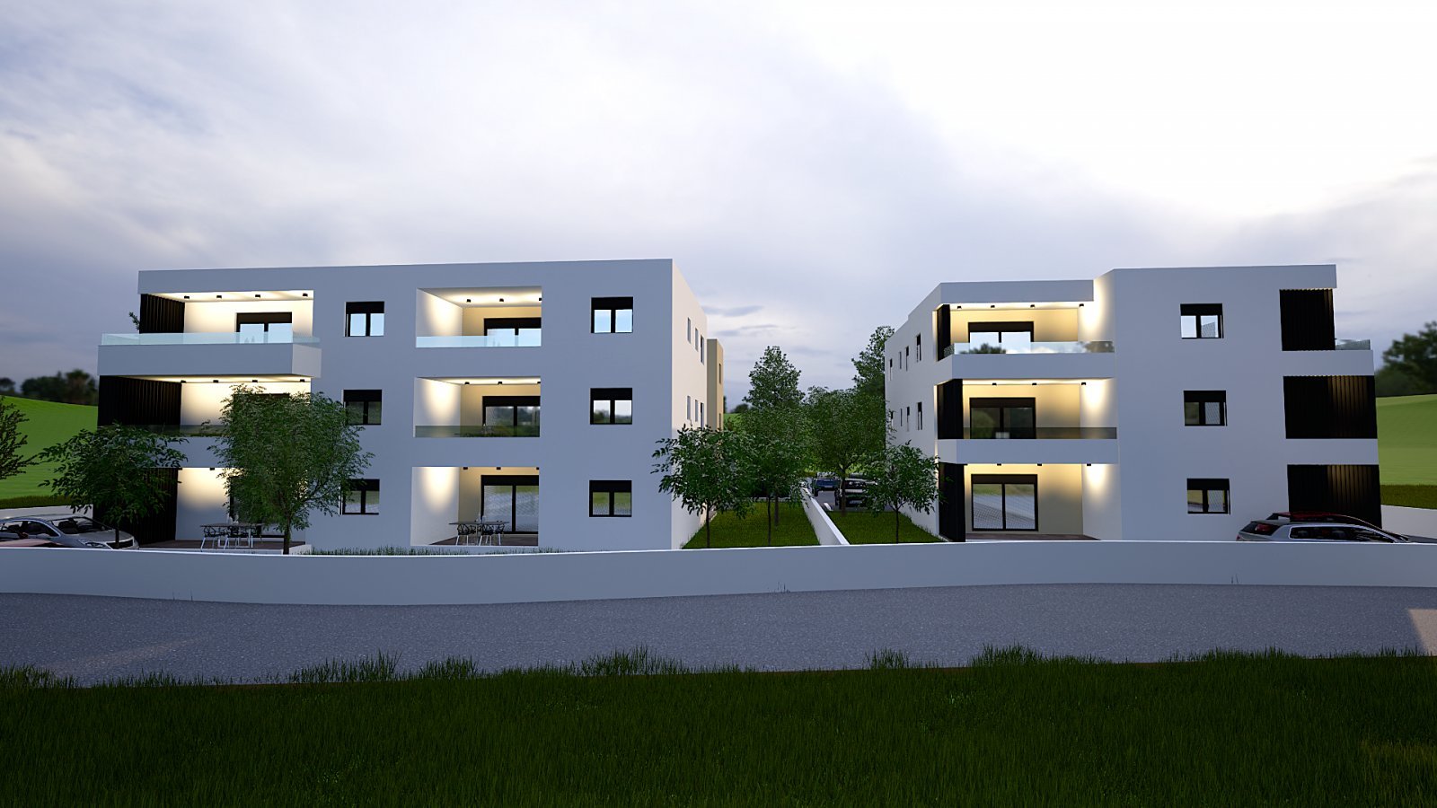 624809 - Wohnung in Vodice