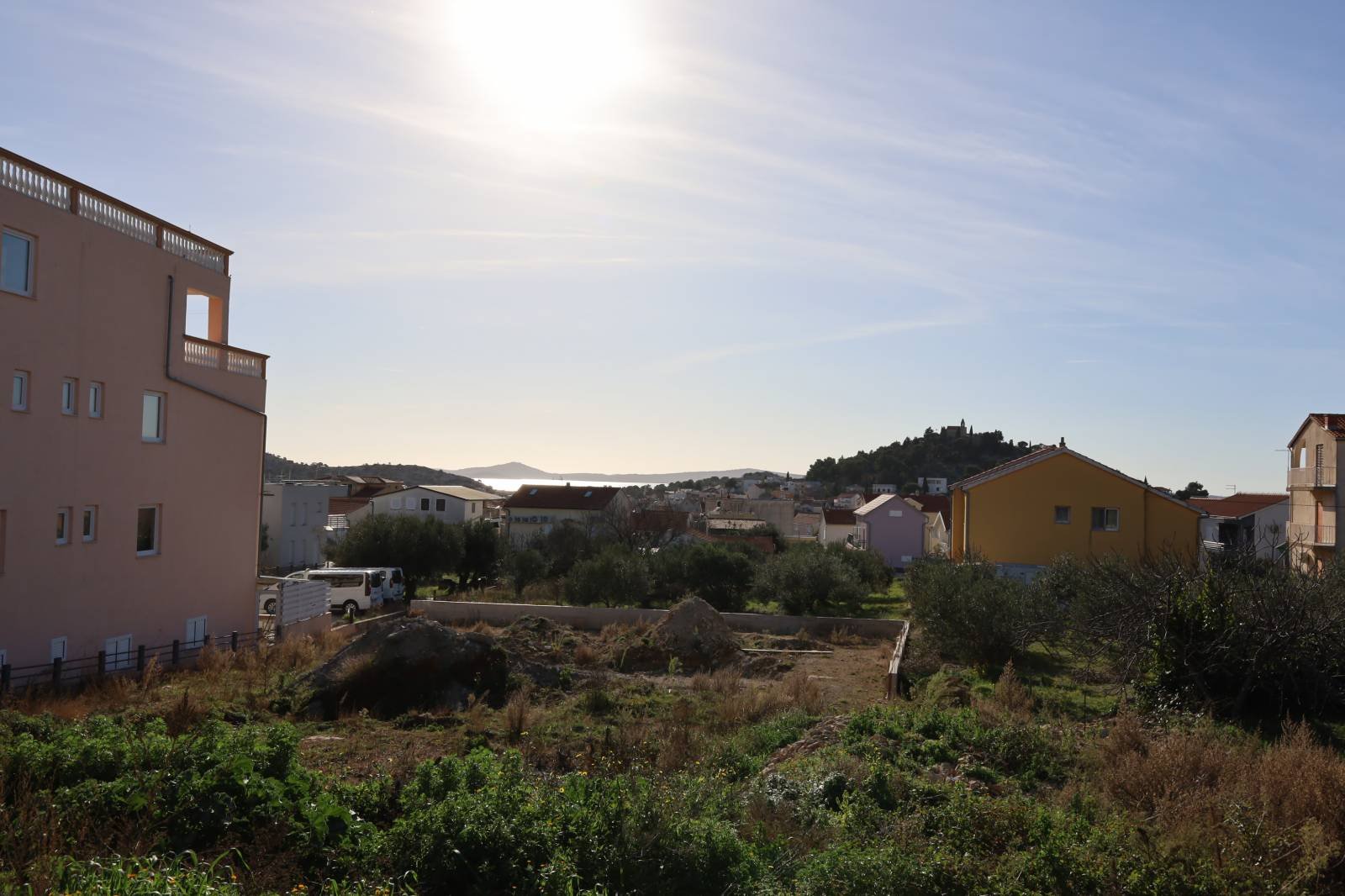 619810 - Grundstück in Tribunj