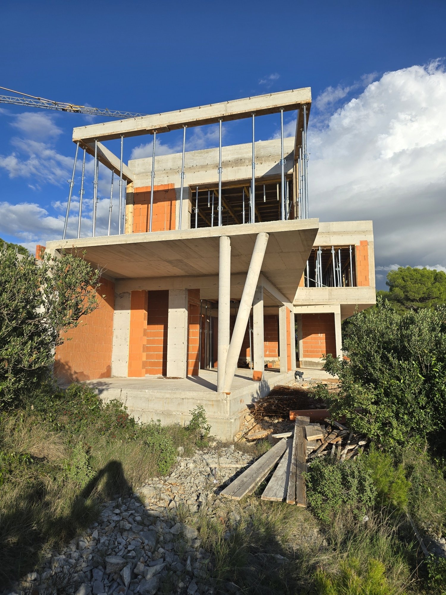 295439 - Villa in Primošten