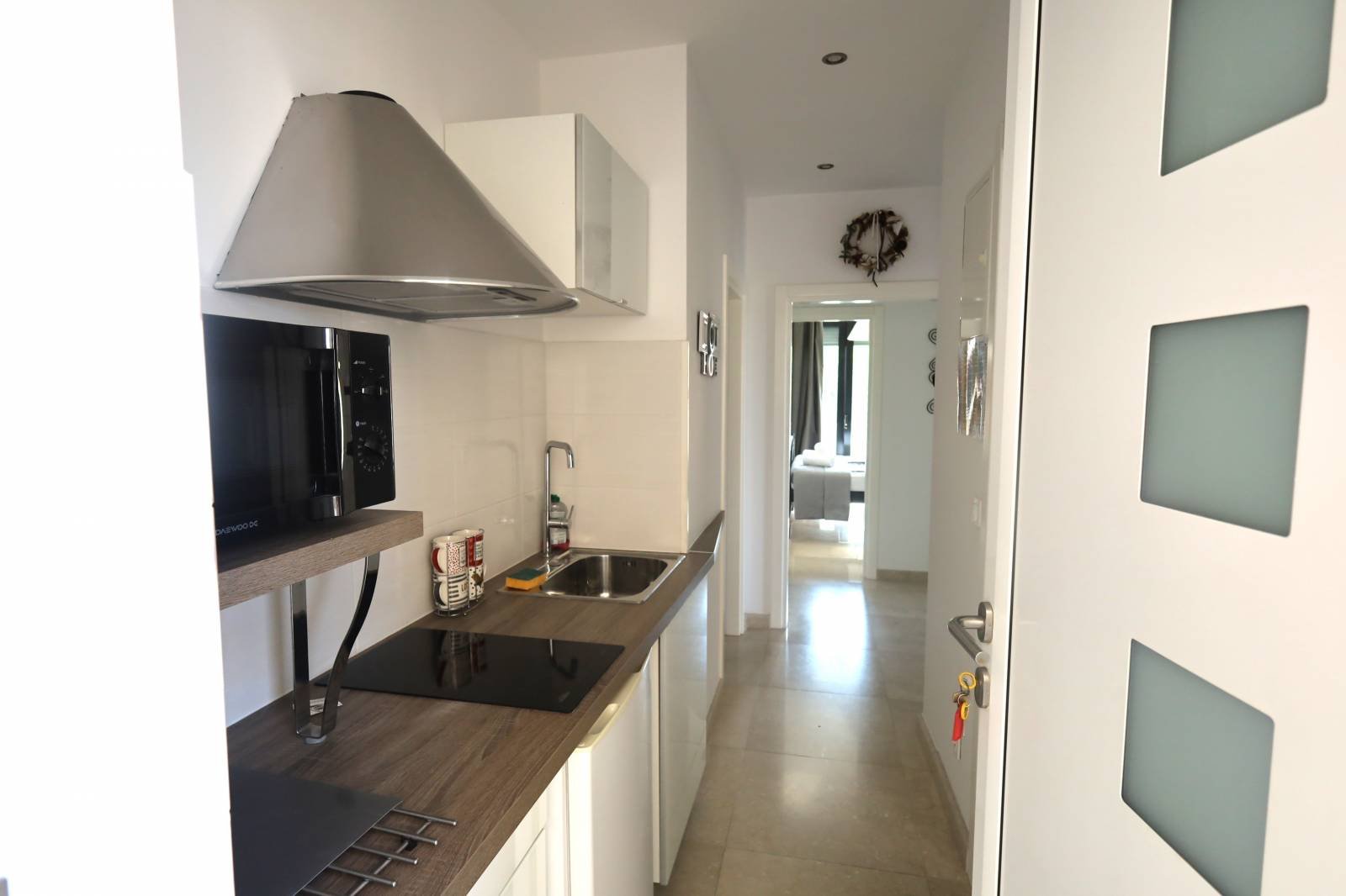 601527 - Wohnung in Vodice