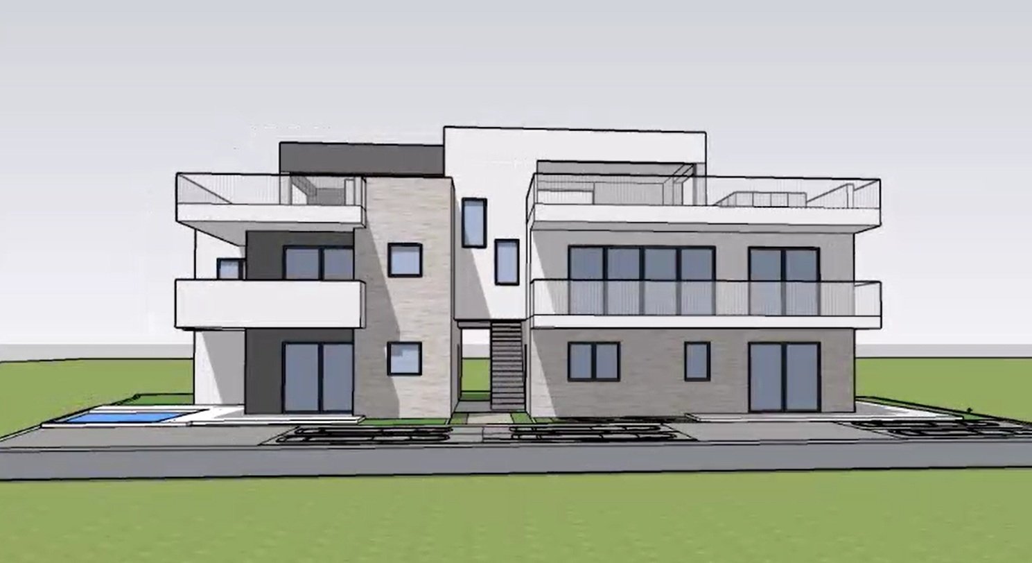 285236 - Wohnung in Vodice