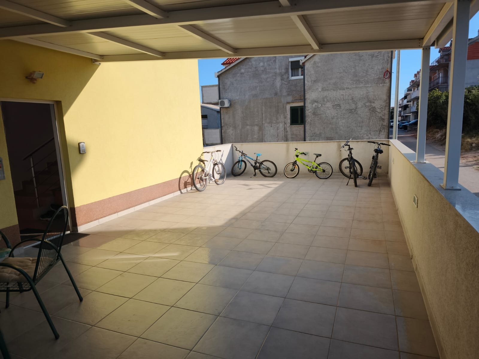 280946 - Wohnung in Šibenik