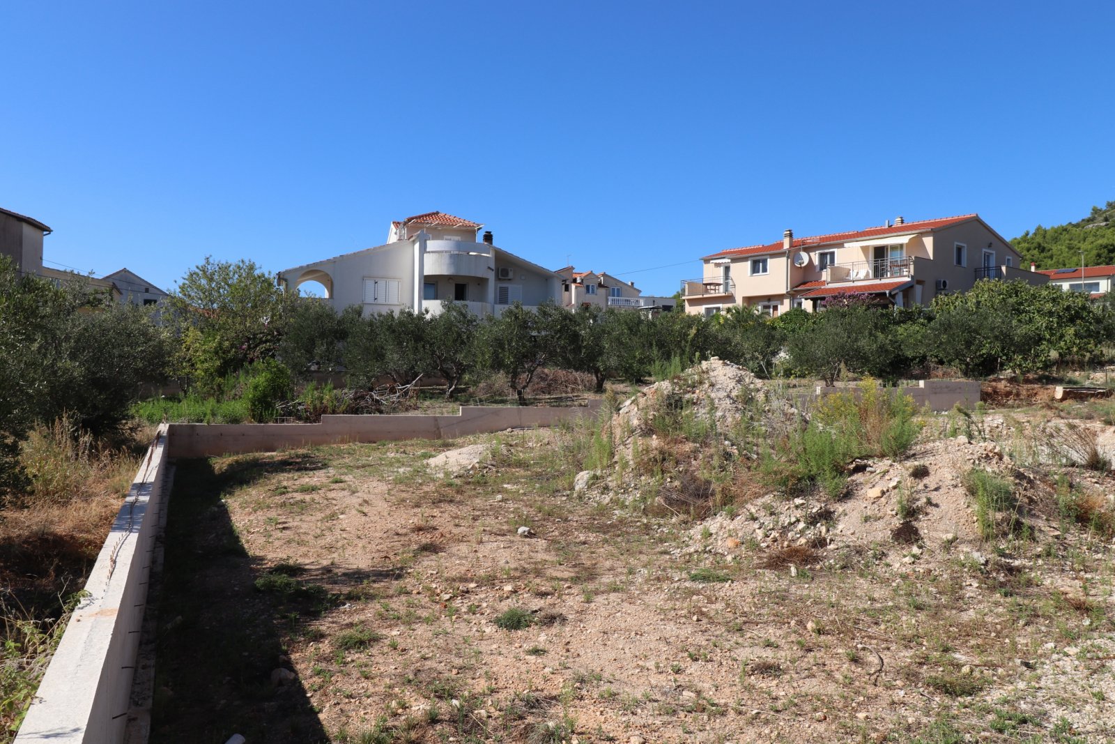 279019 - Grundstück in Tribunj