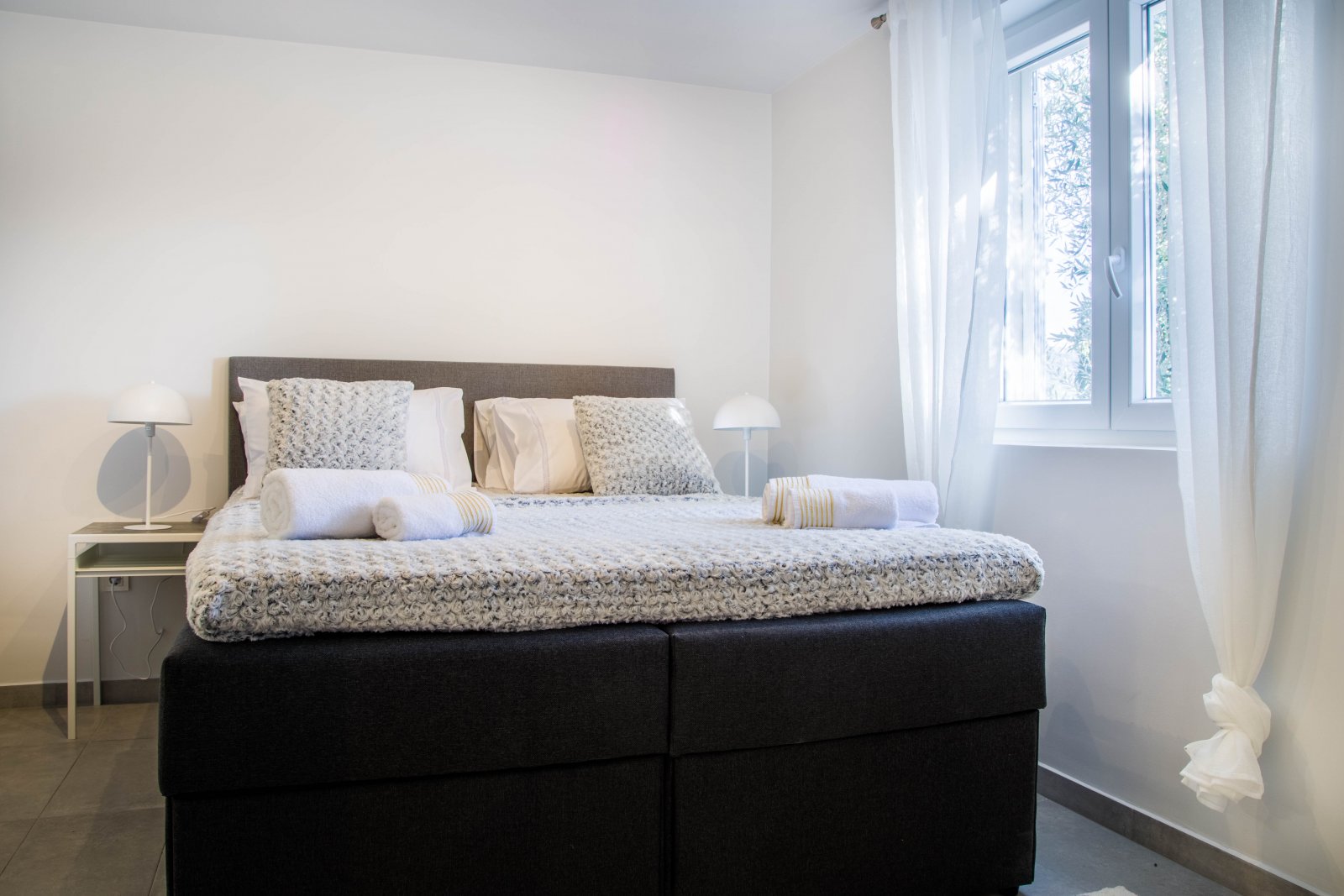 278745 - Wohnung in Rogoznica