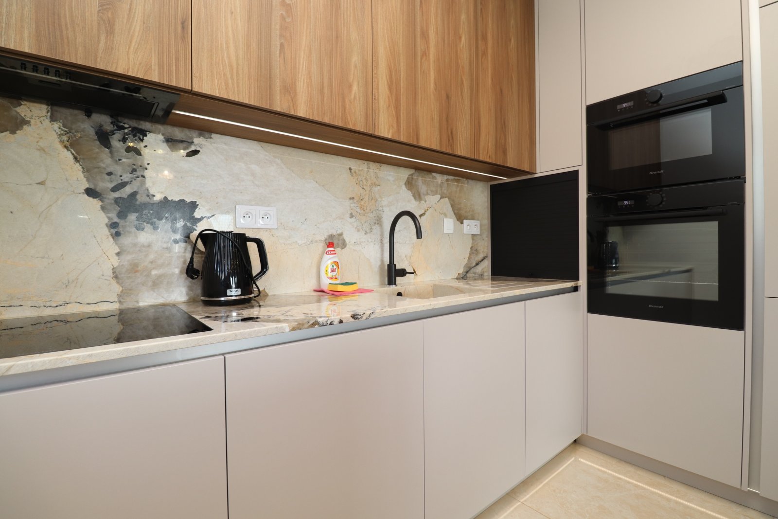 278738 - Wohnung in Rogoznica