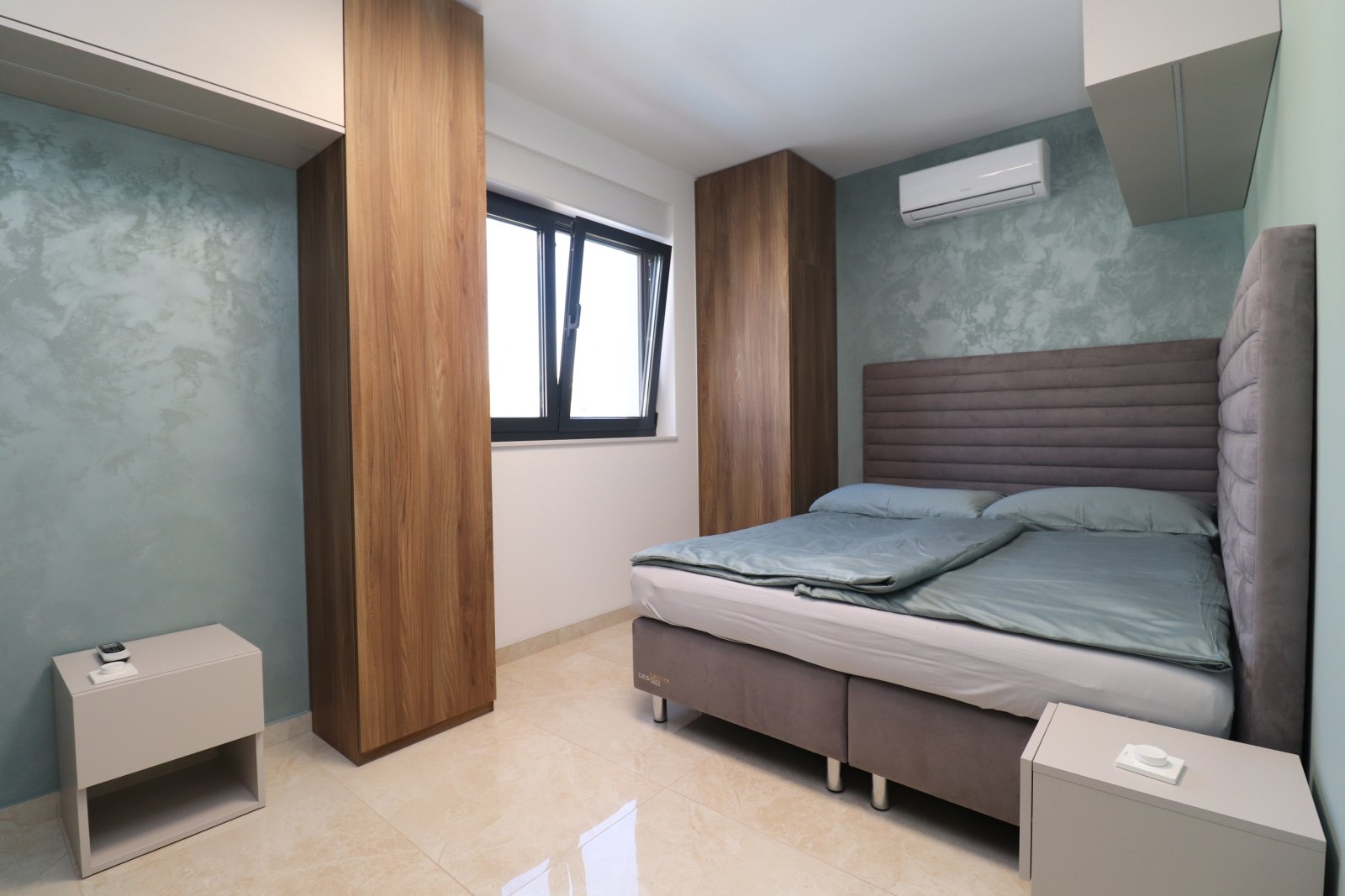 278738 - Wohnung in Rogoznica