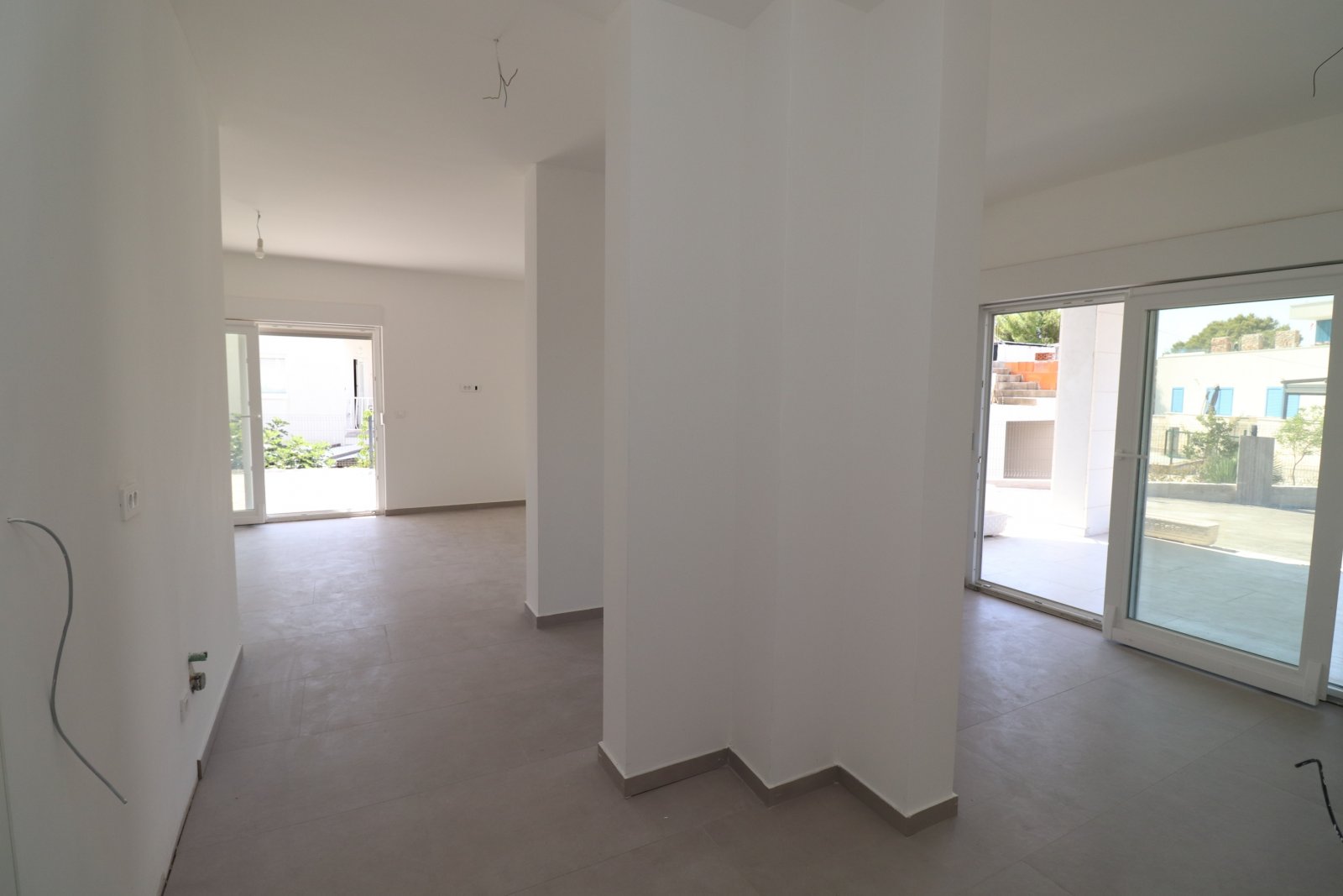 276178 - Wohnung in Tisno