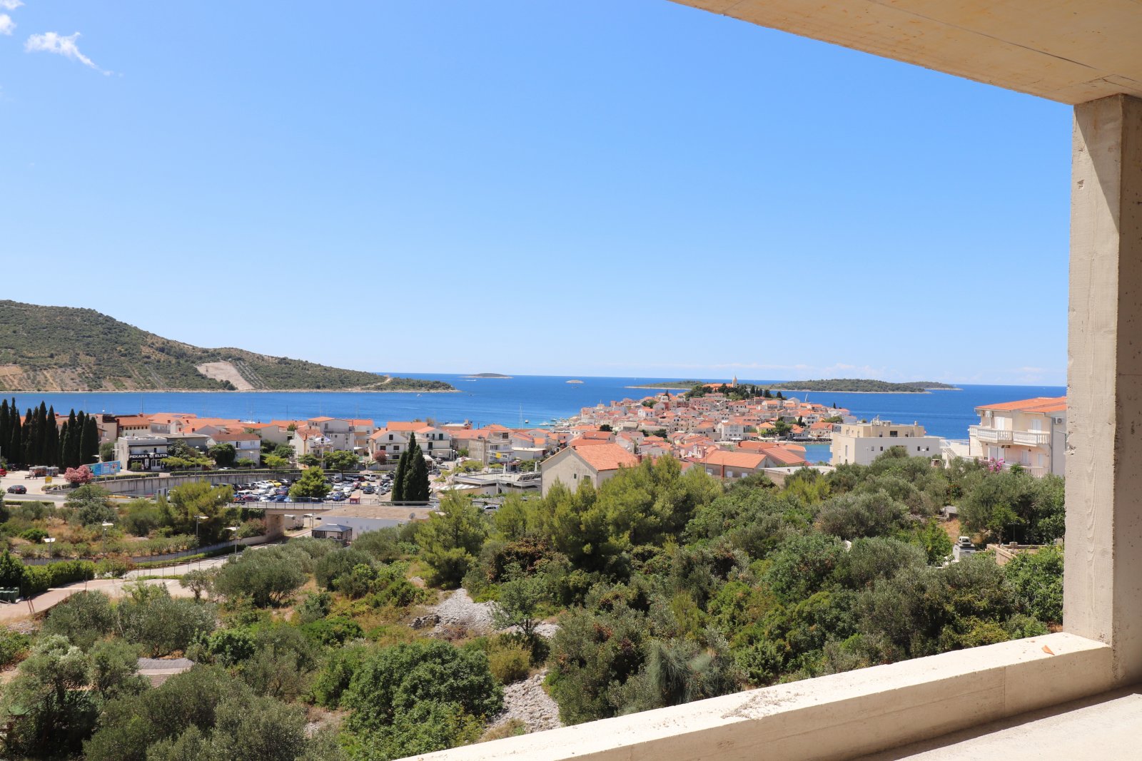 274992 - Wohnung in Primošten