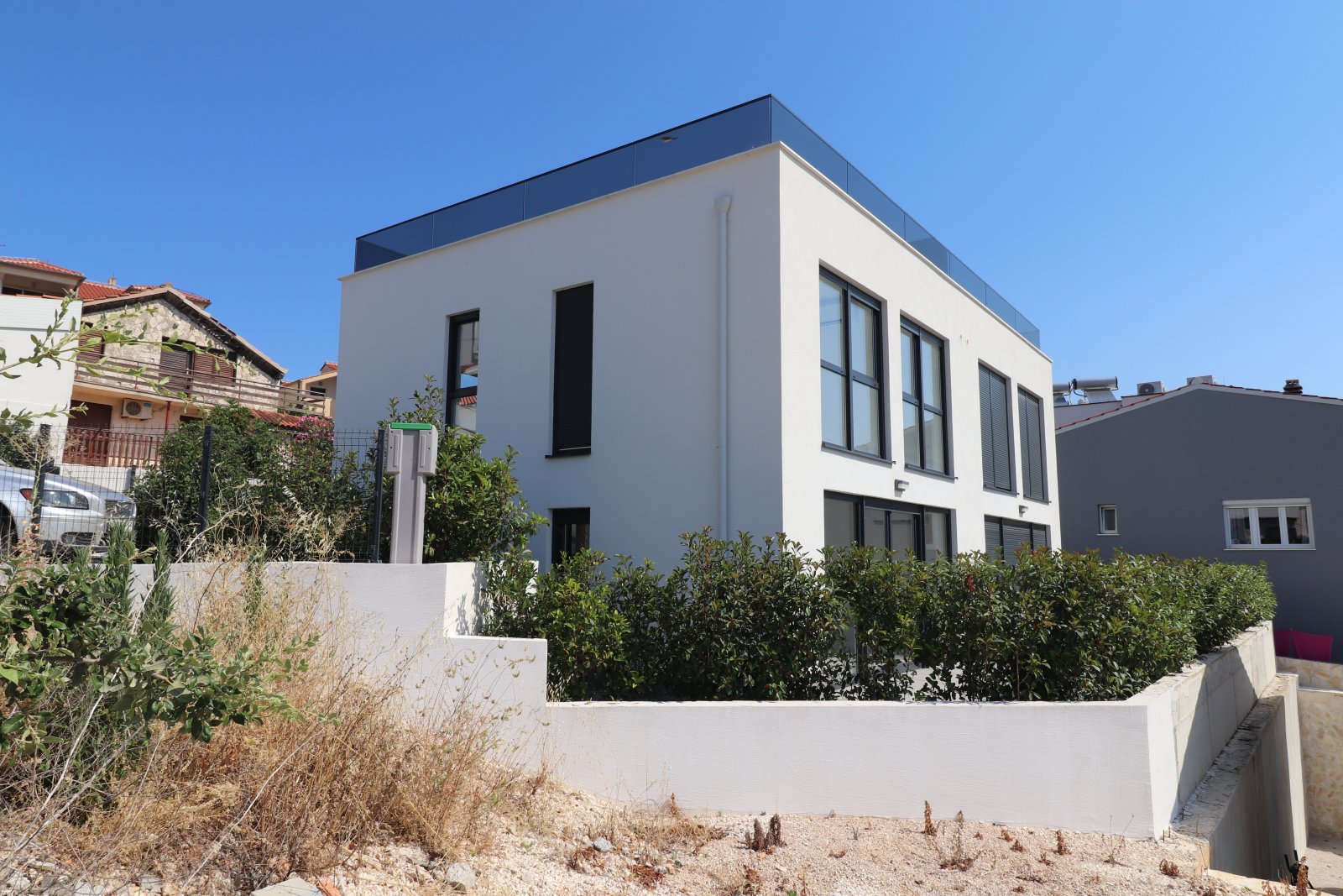 274492 - Villa in Tisno