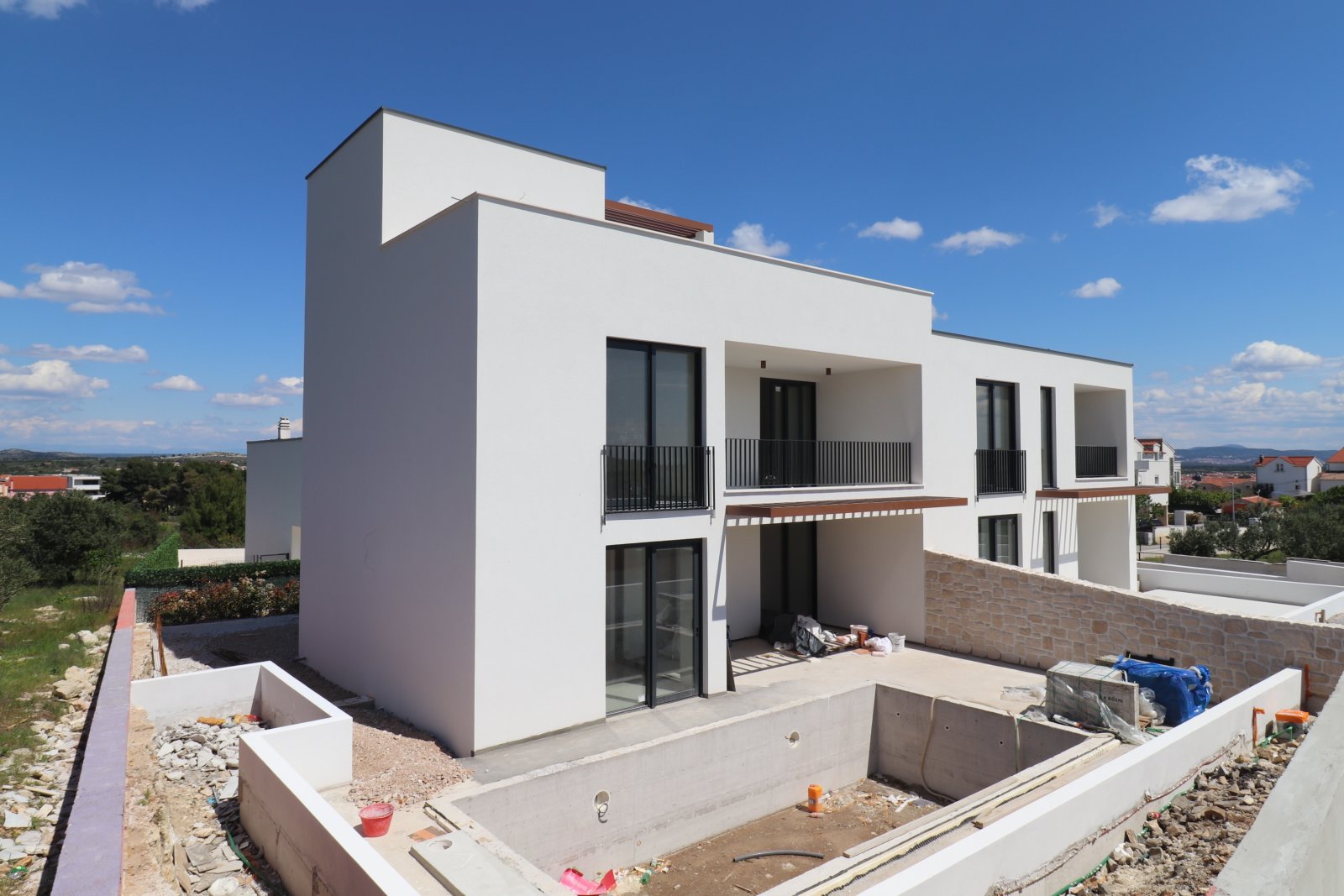 302268 - Villa in Vodice