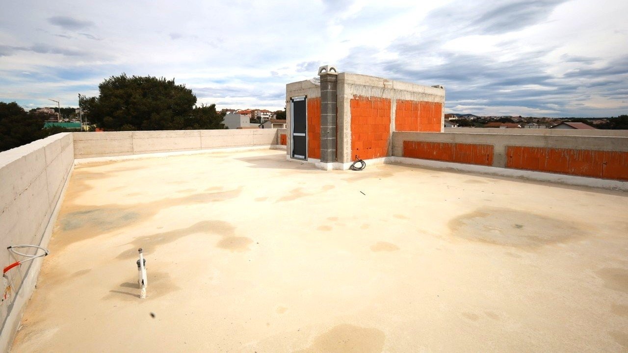 653453 - Wohnung in Pakoštane