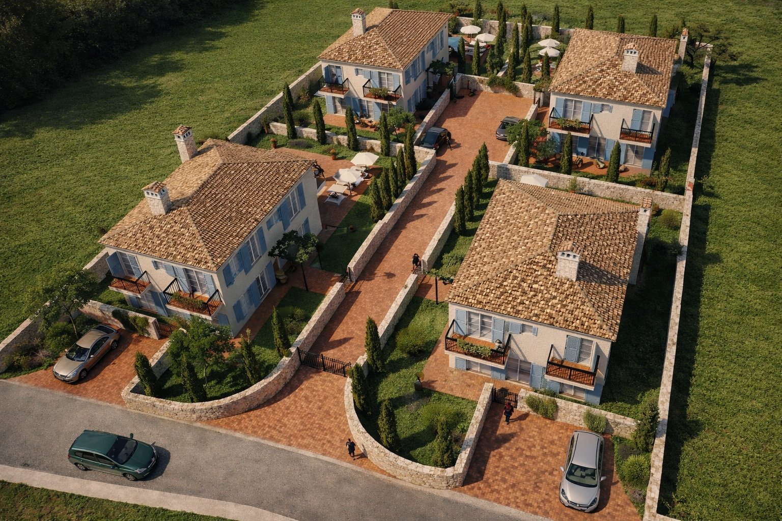 295915 - Grundstück in Šibenik - Okolica