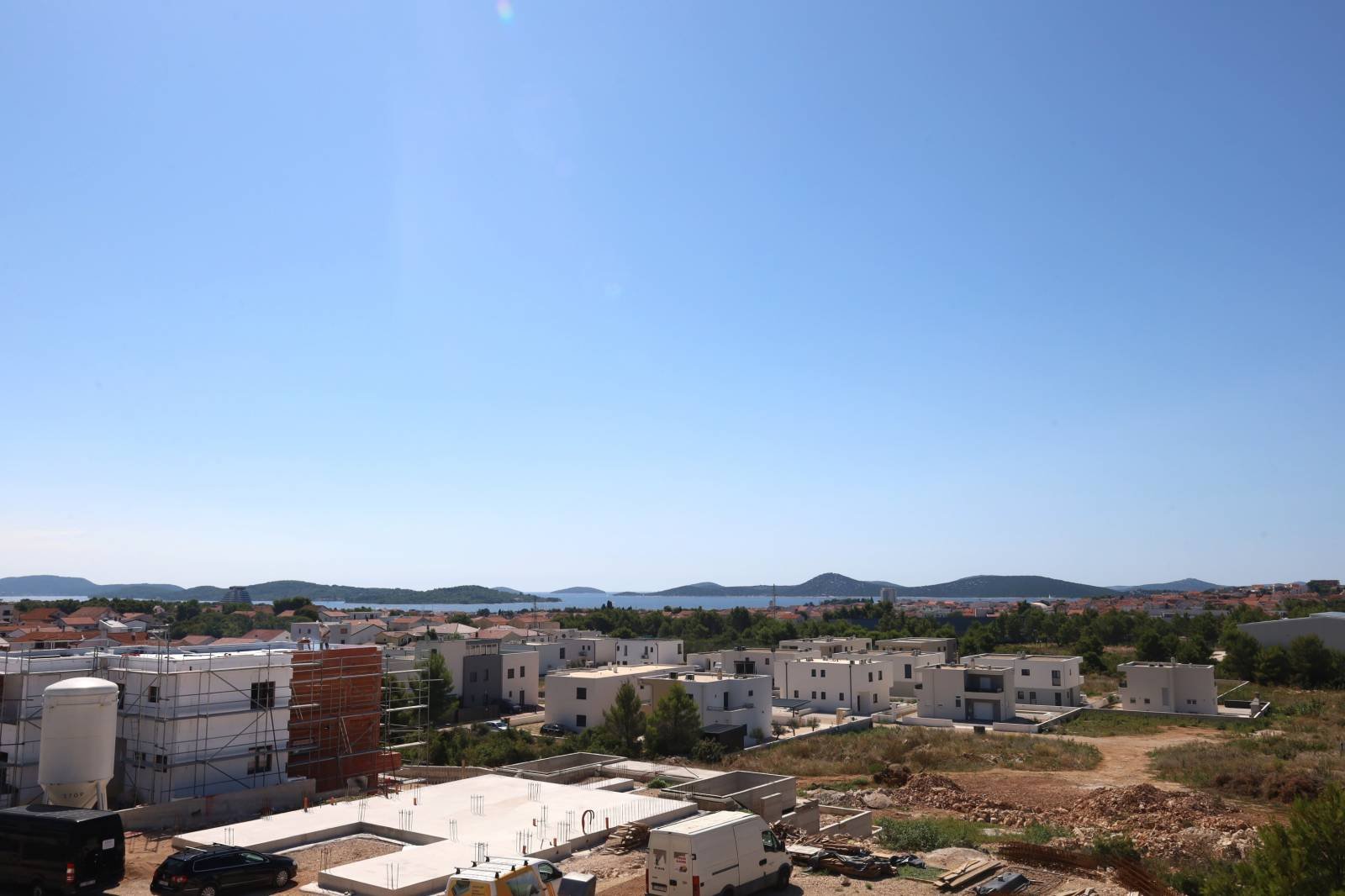 593872 - Wohnung in Vodice