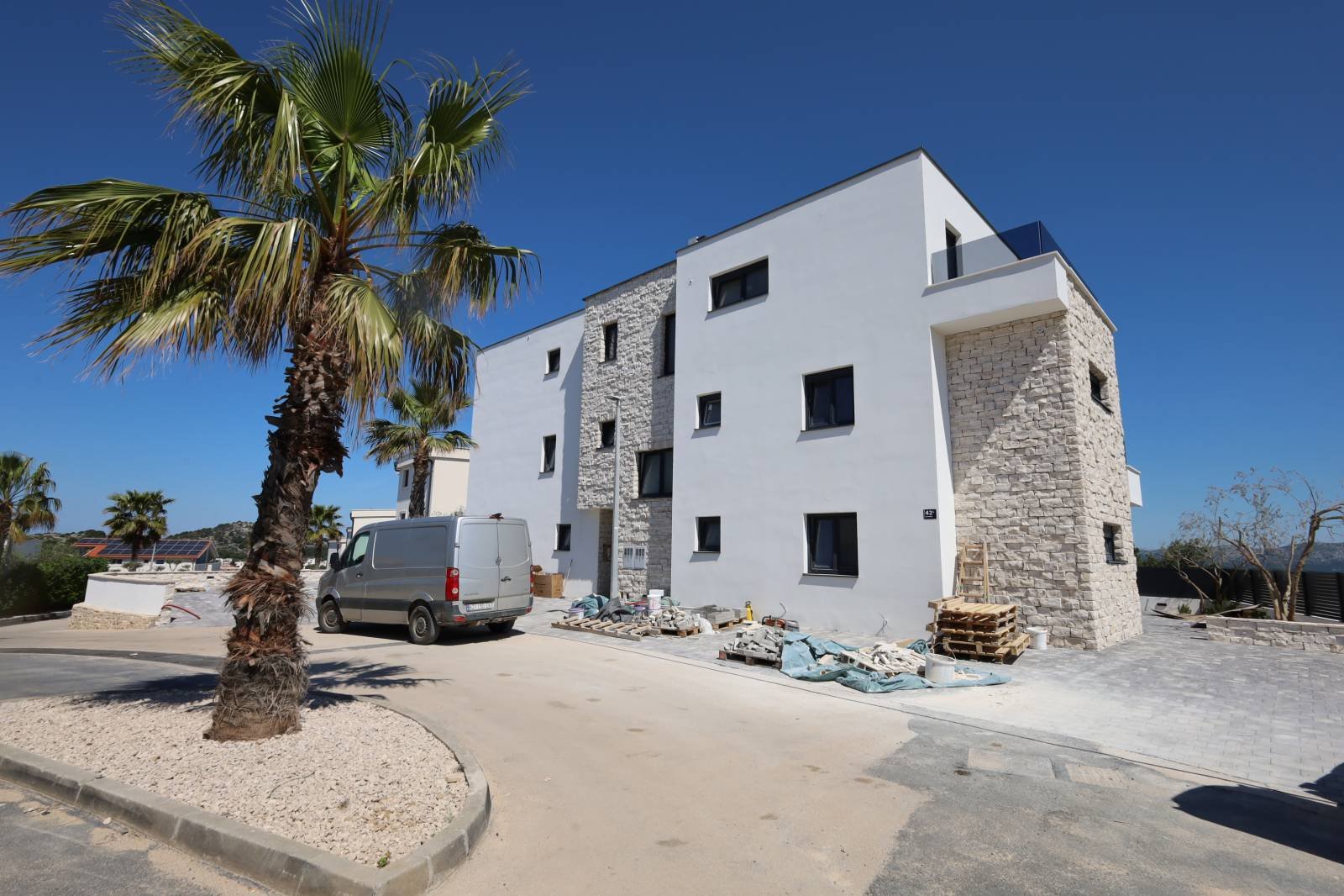 589155 - Wohnung in Murter