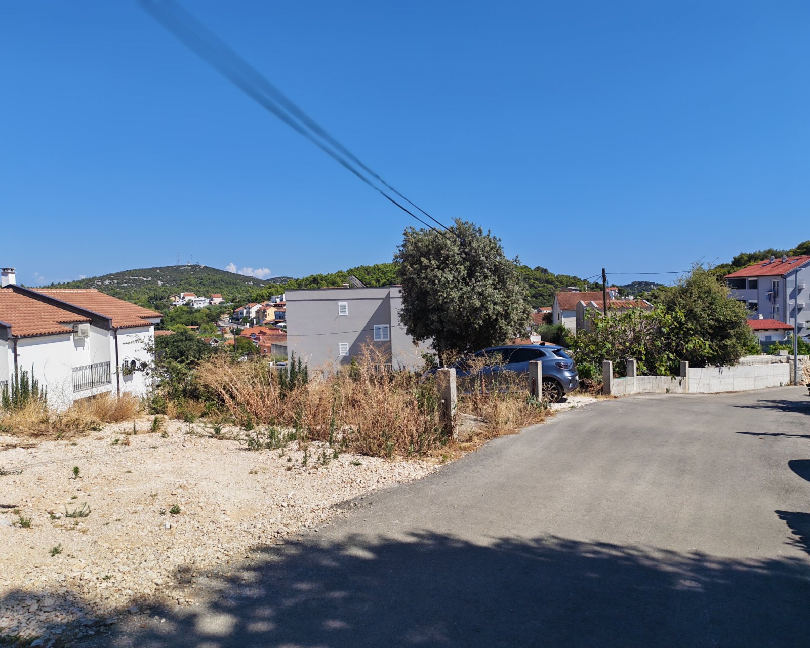 278639 - Grundstück in Tisno