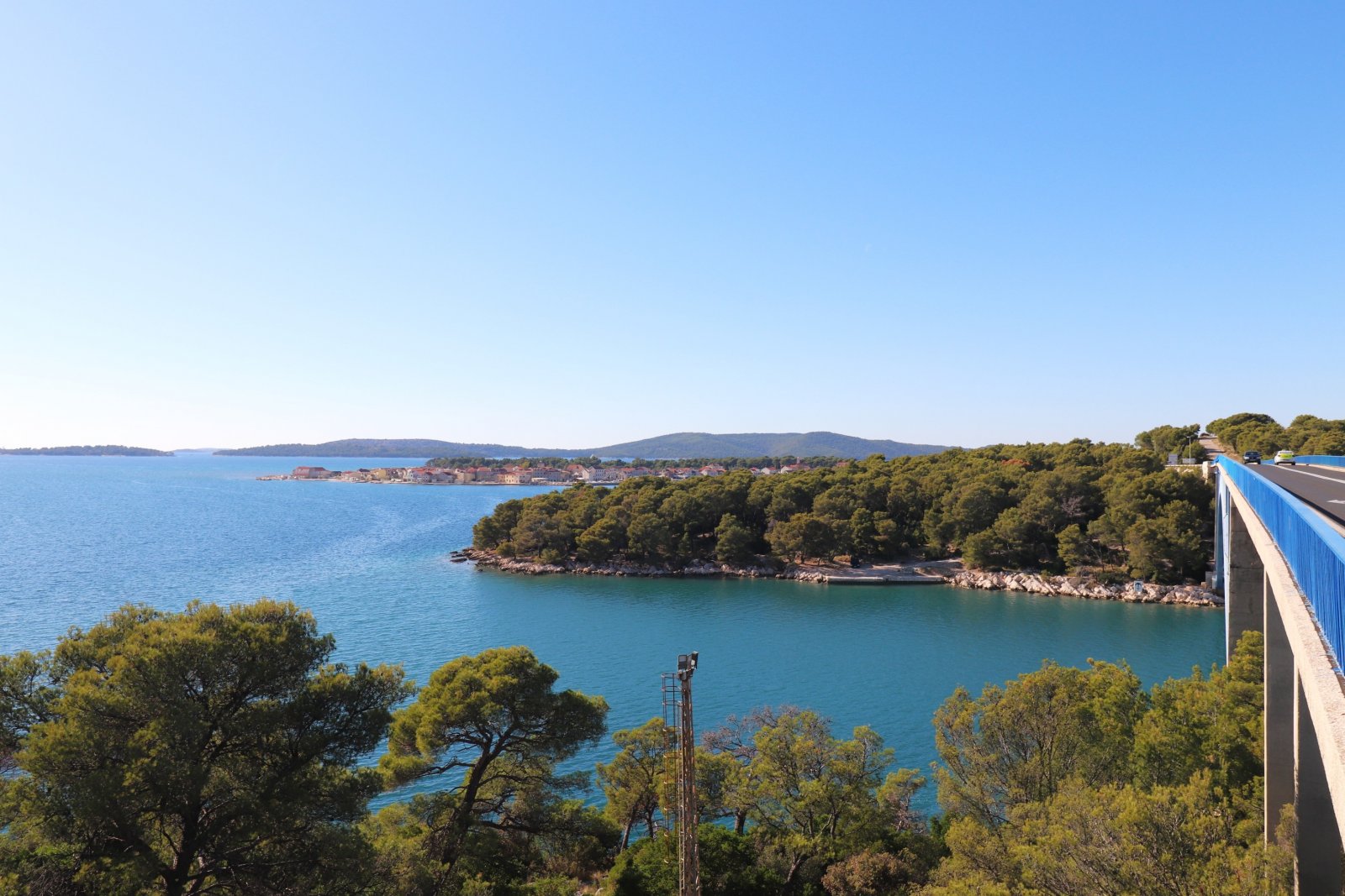 302024 - Grundstück in Šibenik - Okolica