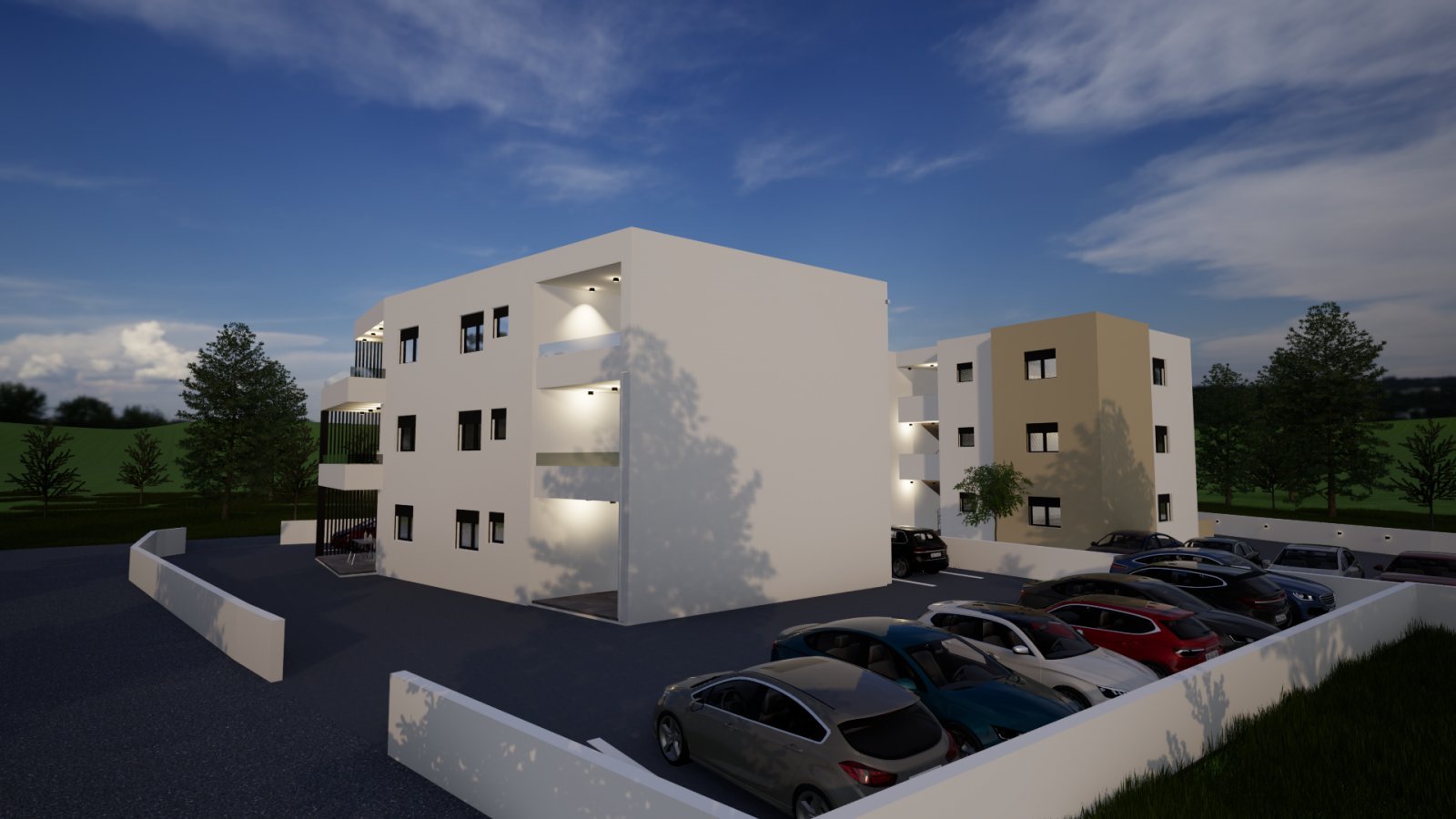 624809 - Wohnung in Vodice