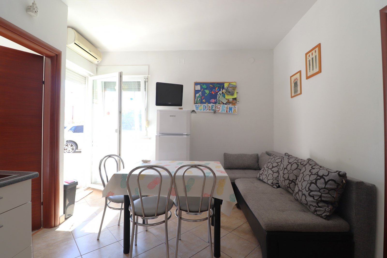 296158 - Wohnung in Vodice