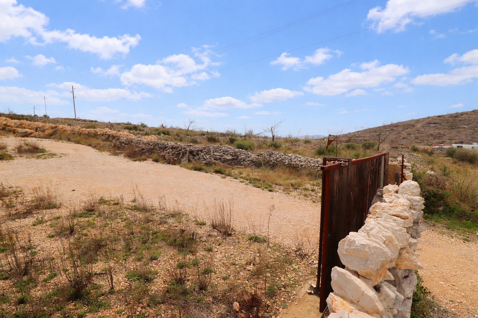 291264 - Grundstück in Šibenik - Okolica