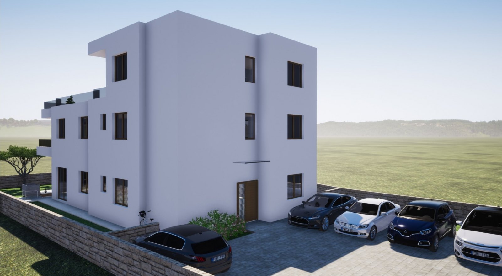 290779 - Wohnung in Tribunj