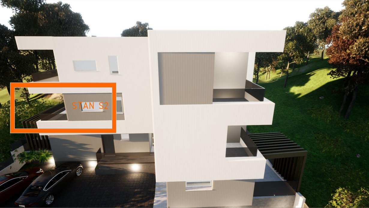 550714 - Wohnung in Šibenik - Okolica