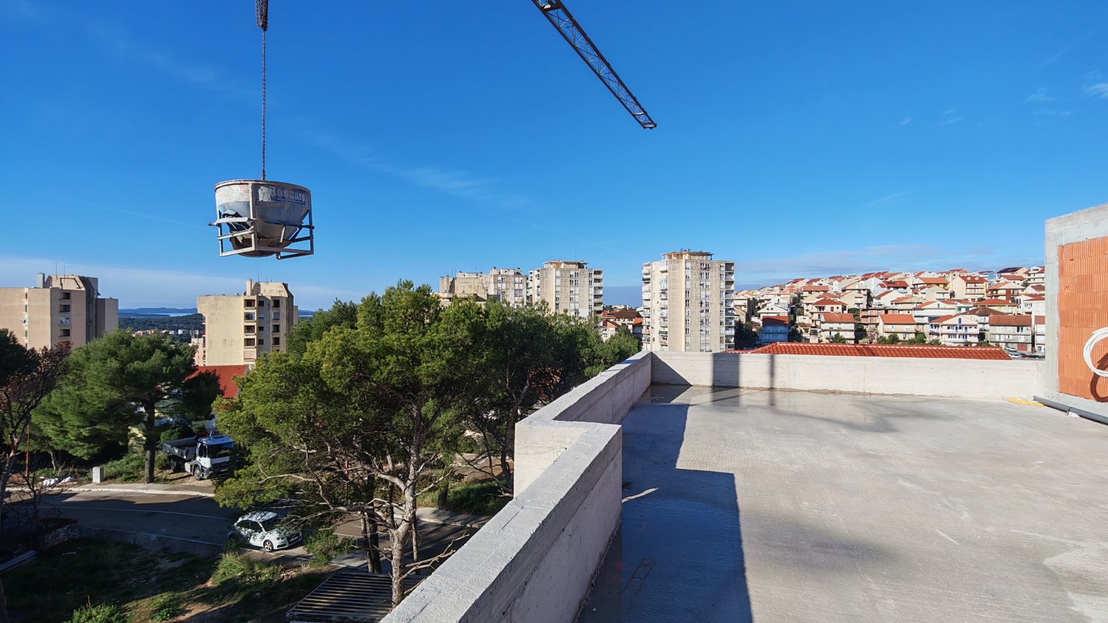 288992 - Wohnung in Šibenik