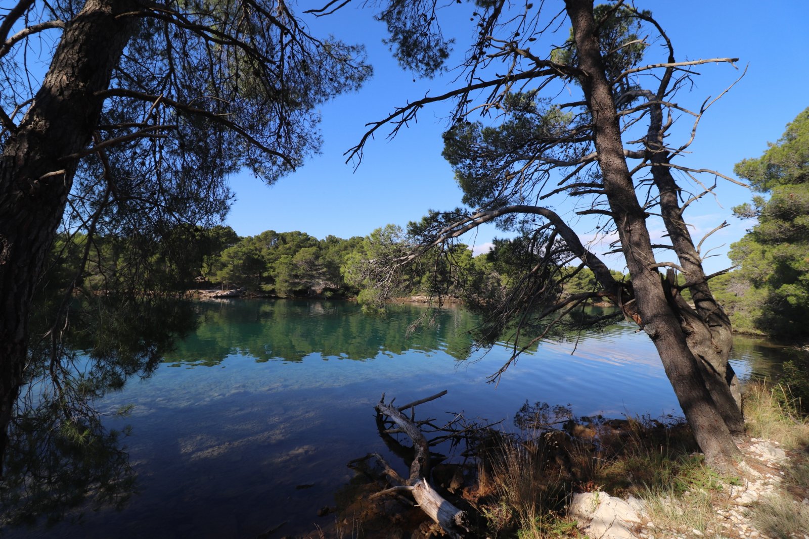 285250 - Grundstück in Šibenik - Okolica