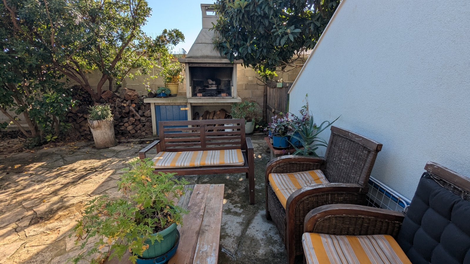 284035 - Villa in Tisno