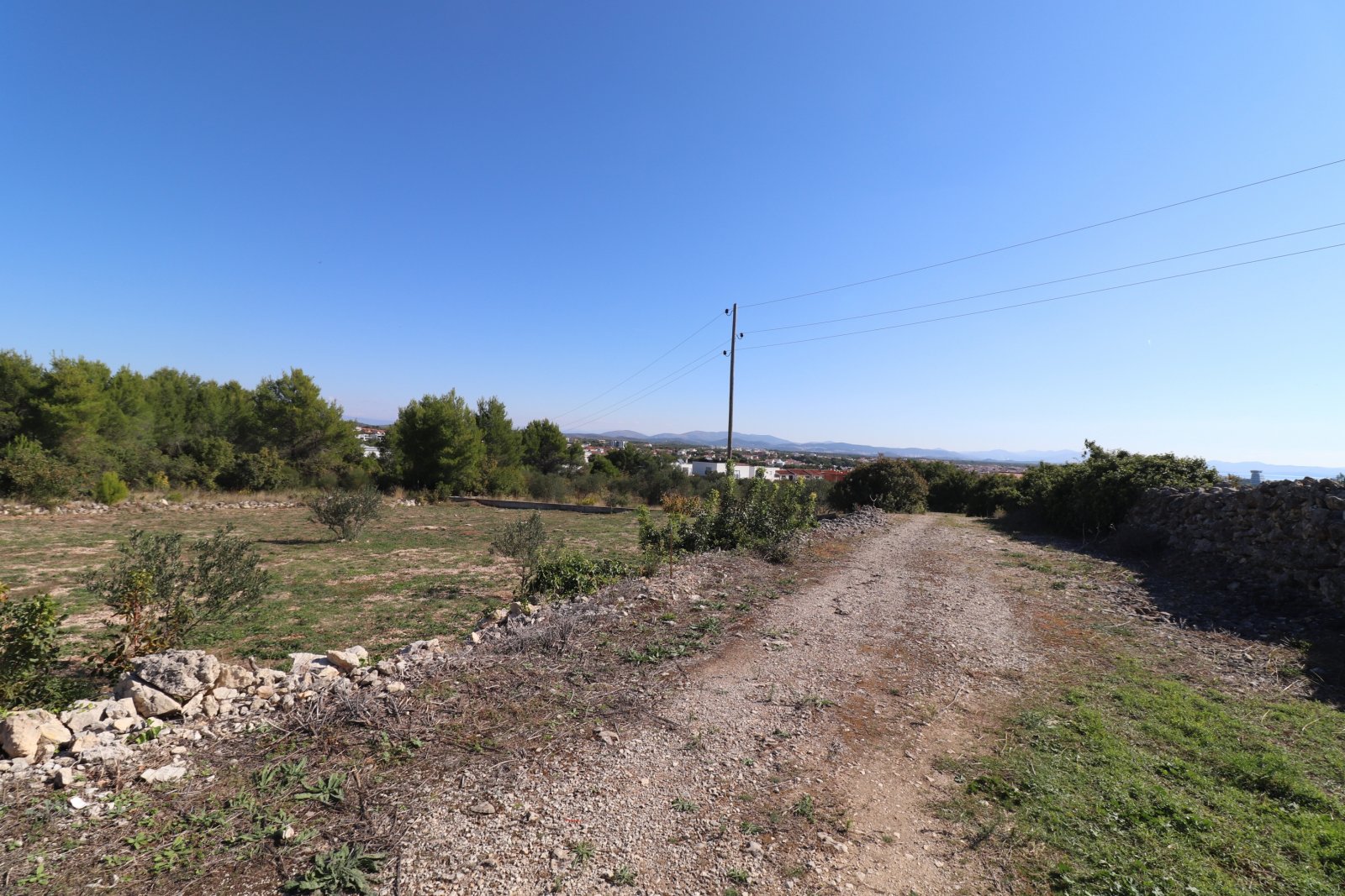 280866 - Grundstück in Vodice