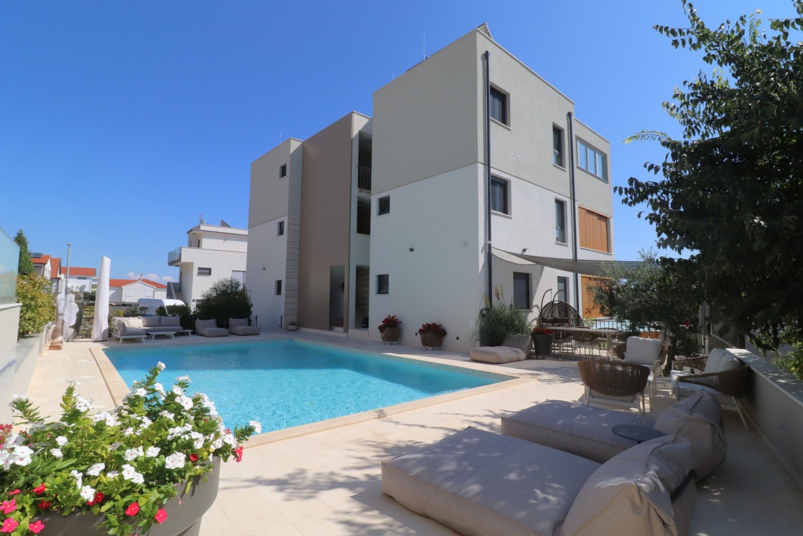 278711 - Villa in Vodice