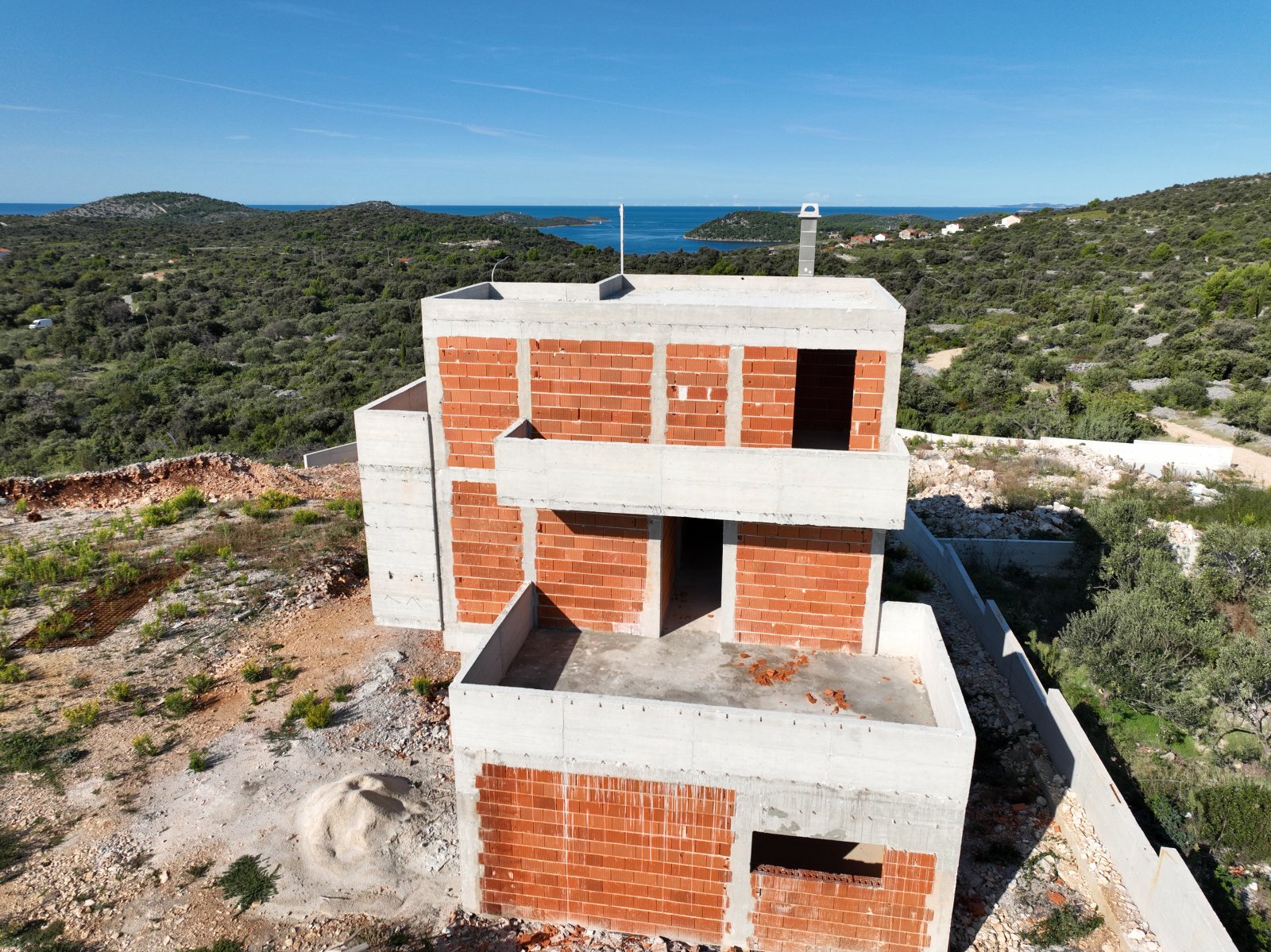 275781 - Villa in Rogoznica