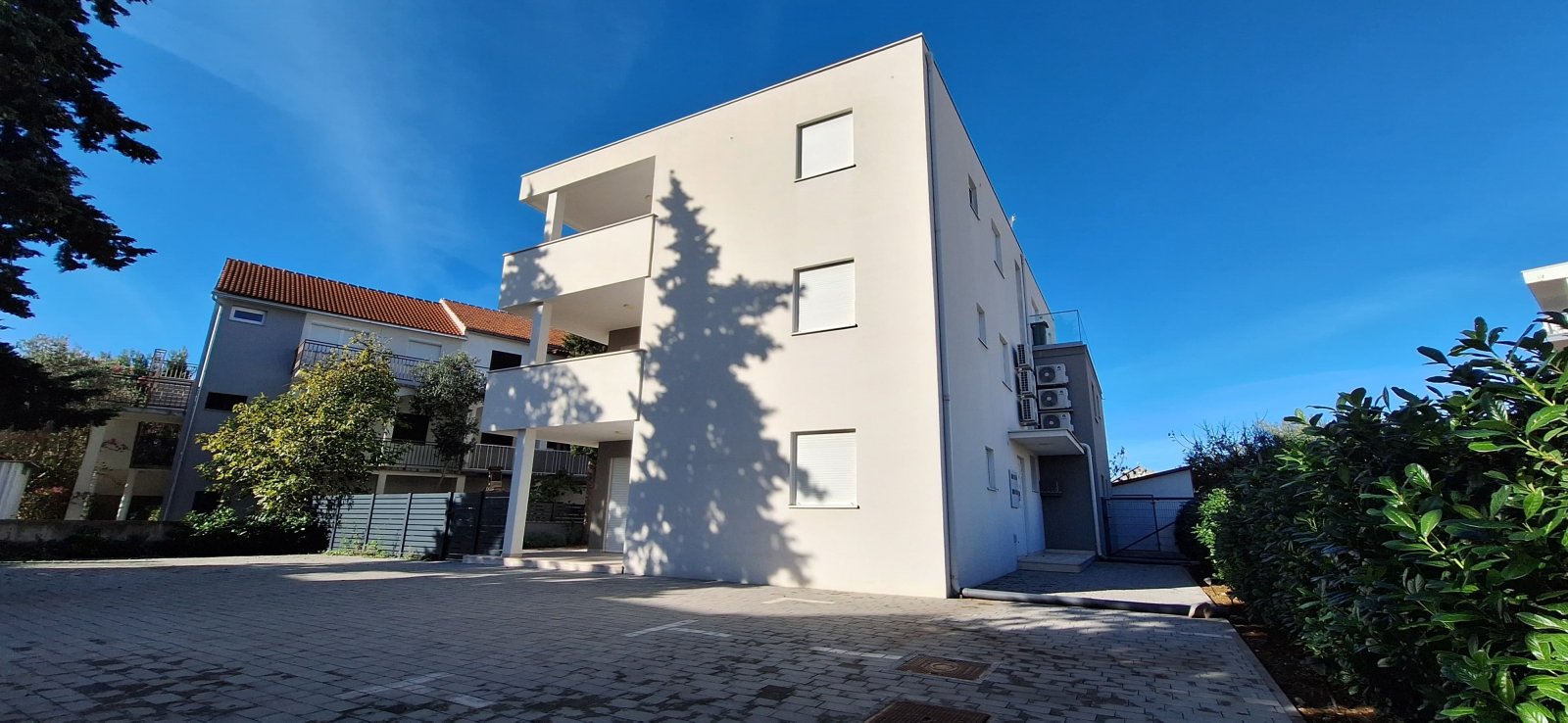274977 - Wohnung in Vodice