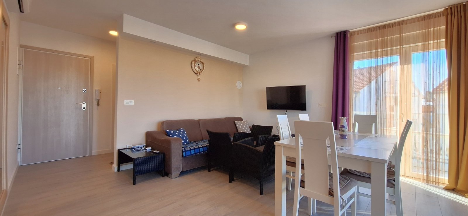 274977 - Wohnung in Vodice