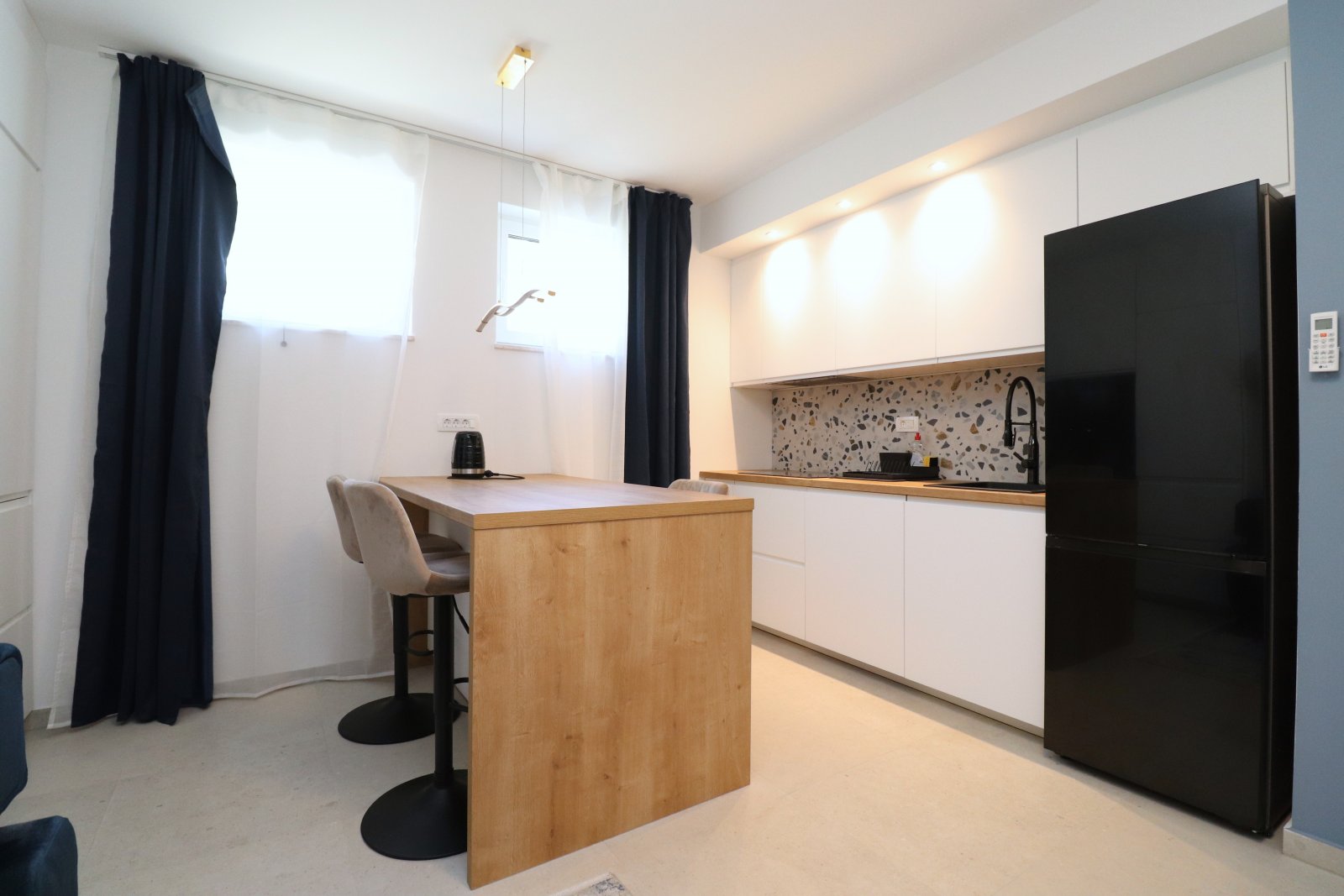 274484 - Wohnung in Tisno