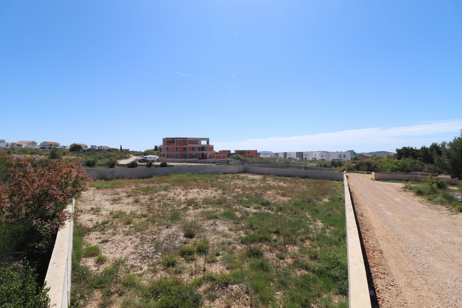 303513 - Grundstück in Vodice