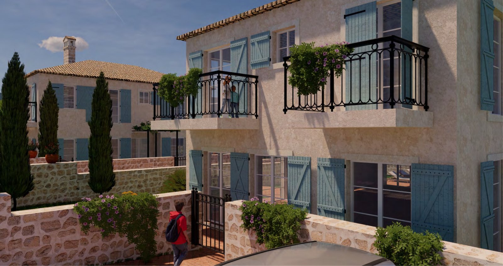 295915 - Grundstück in Šibenik - Okolica