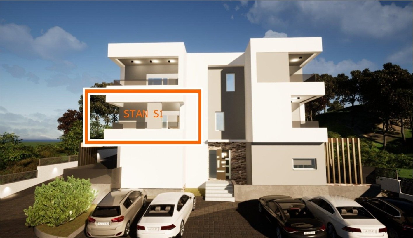 289083 - Wohnung in Šibenik - Okolica